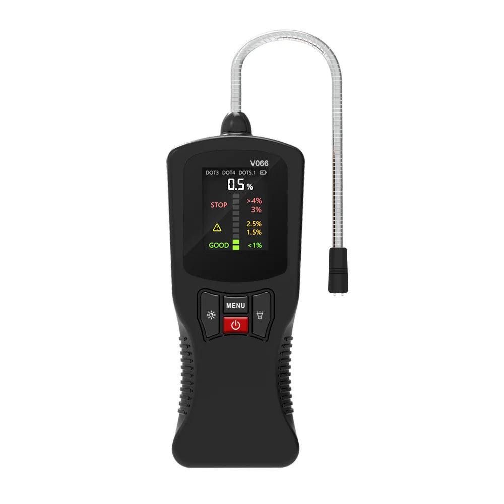 Automotive Digital Brake Fluid Tester Oil Quality Detector Tool