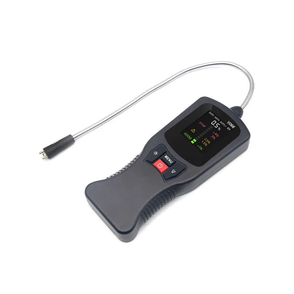 Automotive Digital Brake Fluid Tester Oil Quality Detector Tool