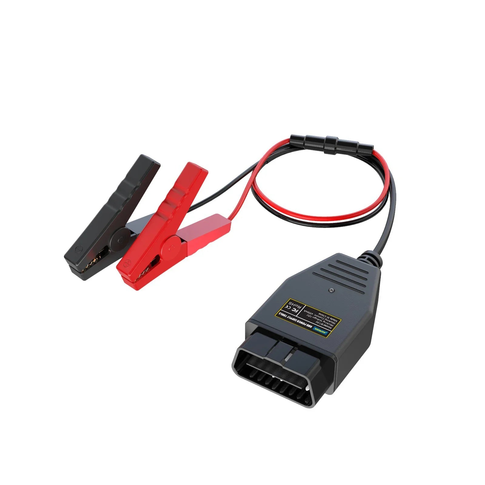 AUTOOL BT30 Car OBD2 Connector & ECU Memory Saver